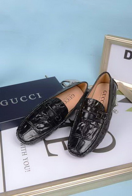 Gucci Business Fashion Men  Shoes_118